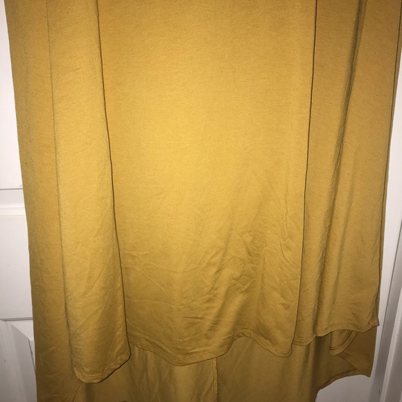 Lularoe high low dress - Picture 2 of 3